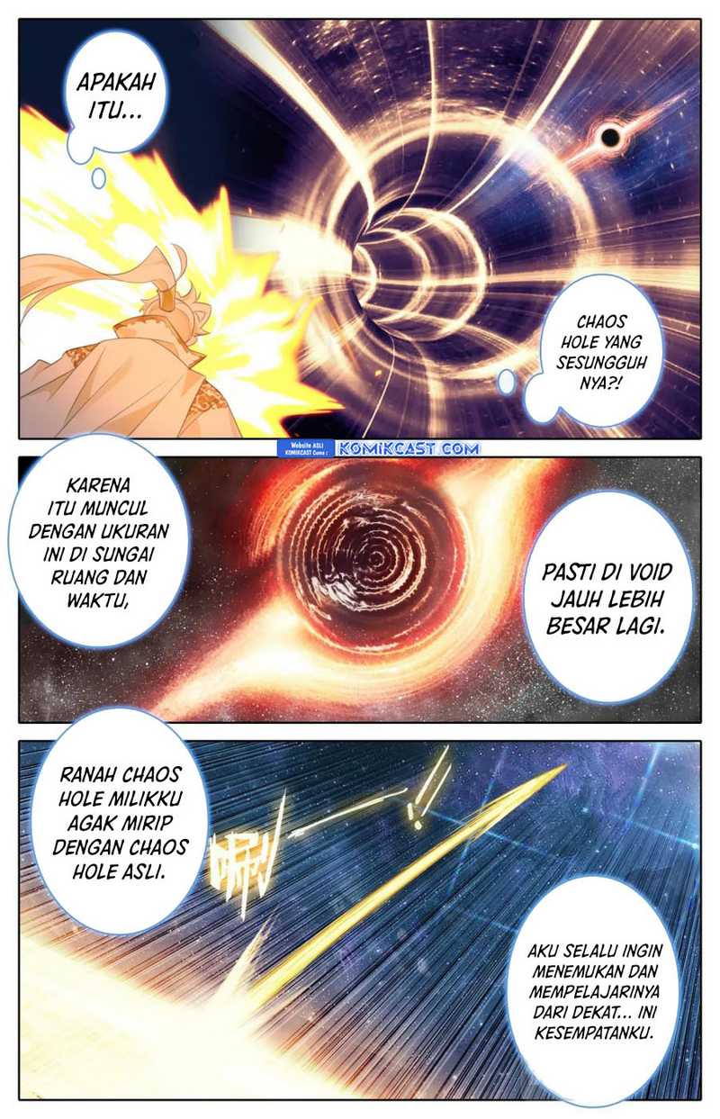 Cang Yuantu Chapter 306 page 12