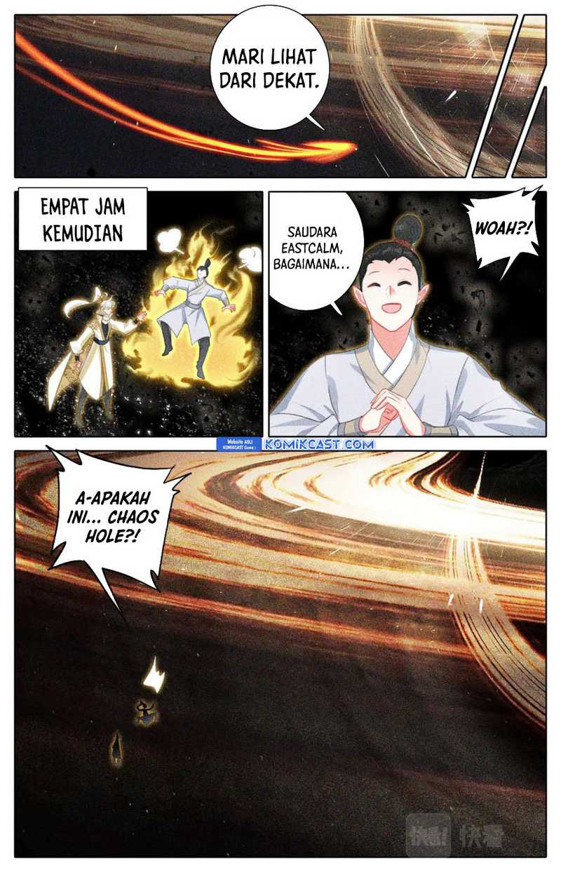 Cang Yuantu Chapter 306 page 14
