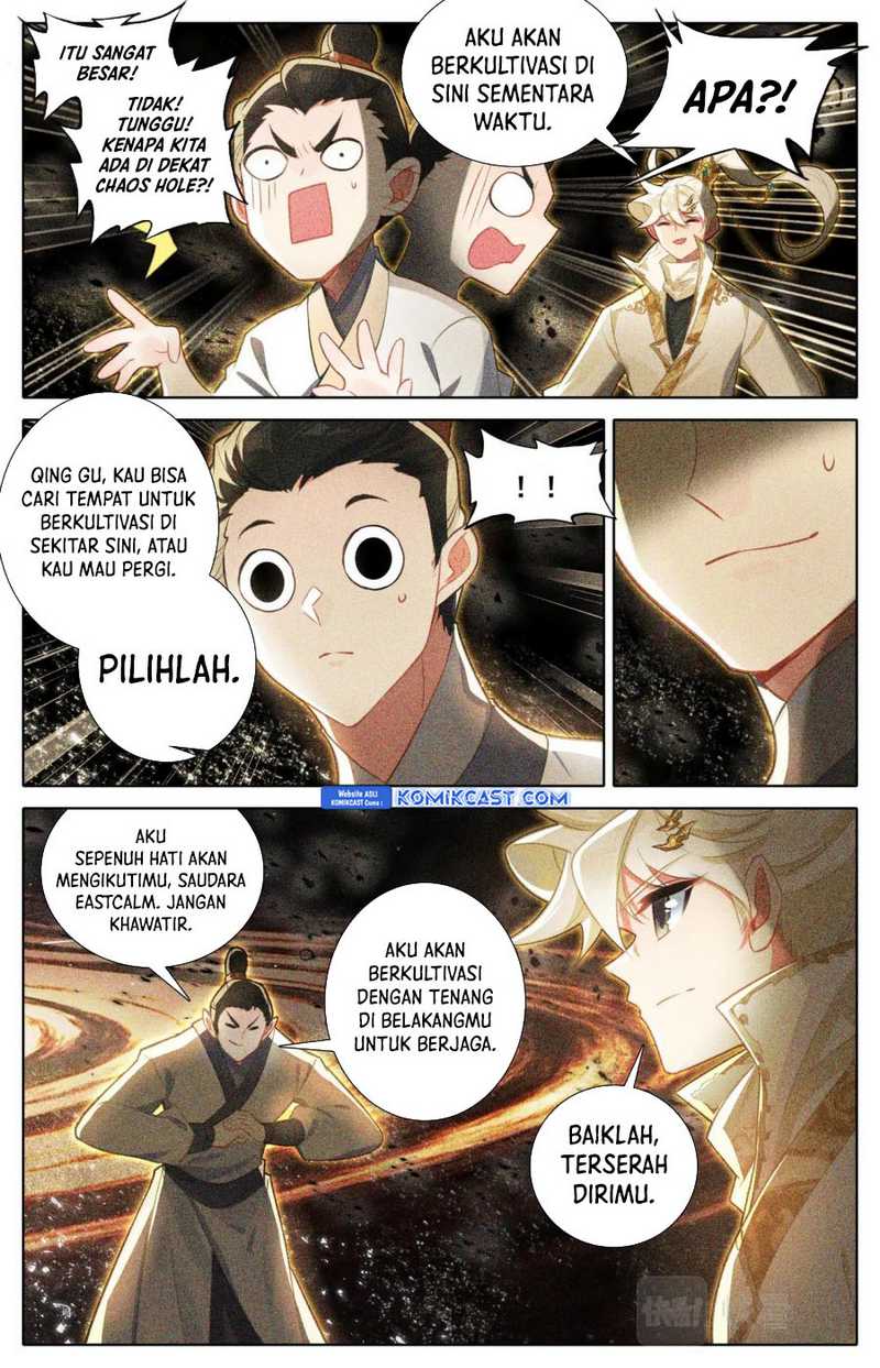 Cang Yuantu Chapter 306 page 15