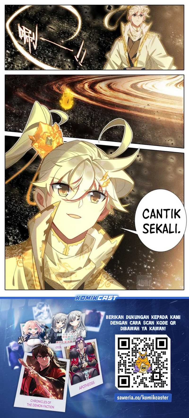 Cang Yuantu Chapter 306 page 16