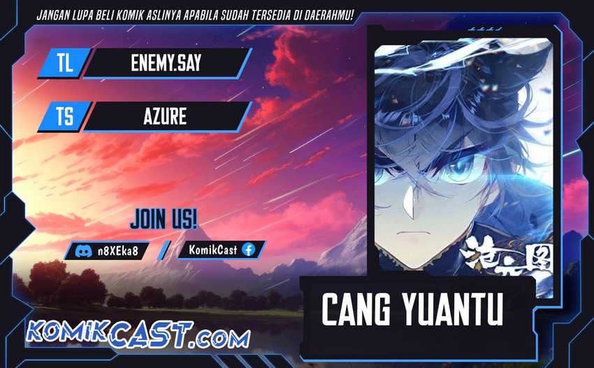 Cang Yuantu Chapter 308 page 0