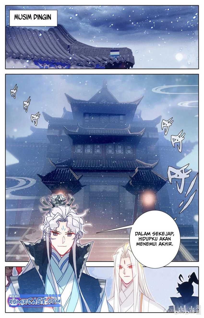 Cang Yuantu Chapter 308 page 2