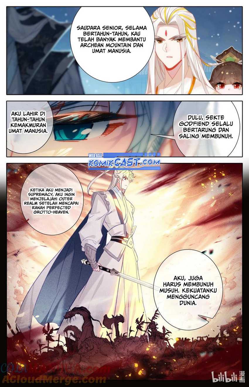 Cang Yuantu Chapter 308 page 3