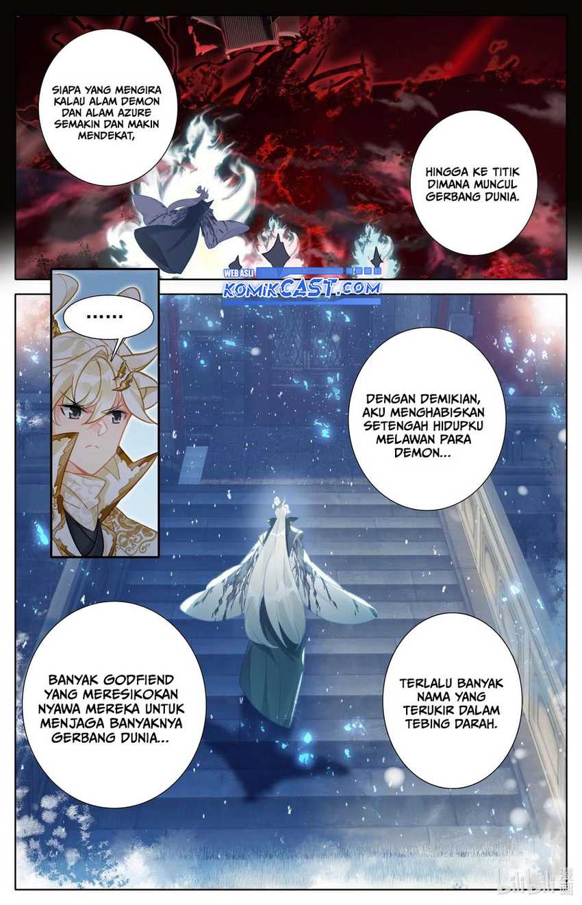 Cang Yuantu Chapter 308 page 4