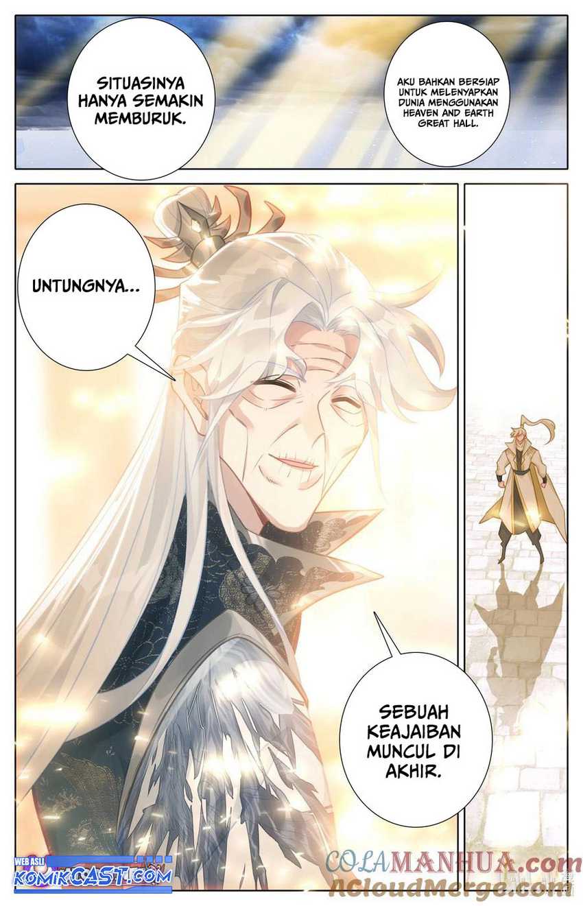 Cang Yuantu Chapter 308 page 5