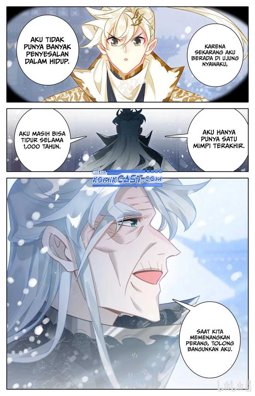 Cang Yuantu Chapter 308 page 6