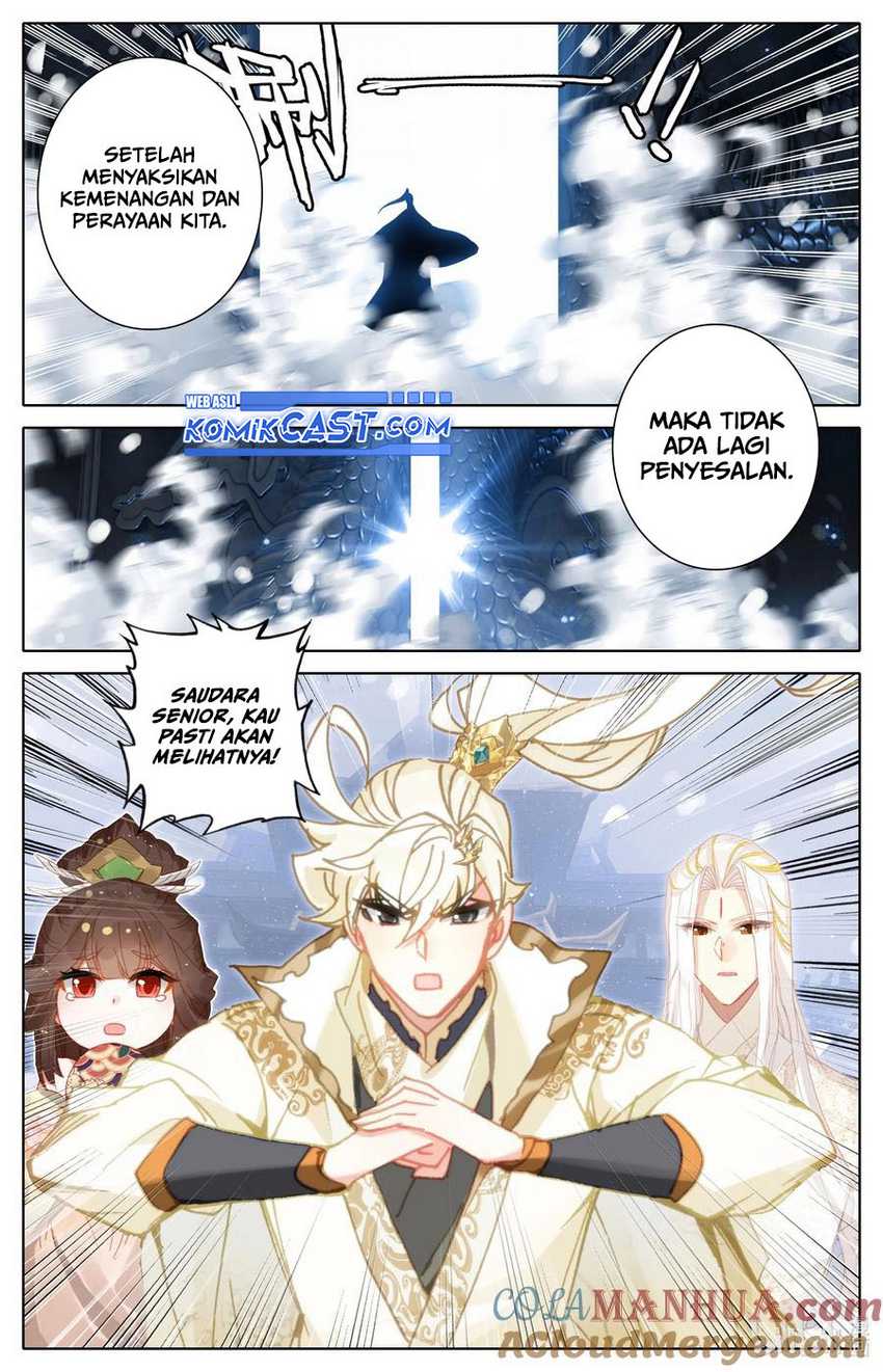 Cang Yuantu Chapter 308 page 7