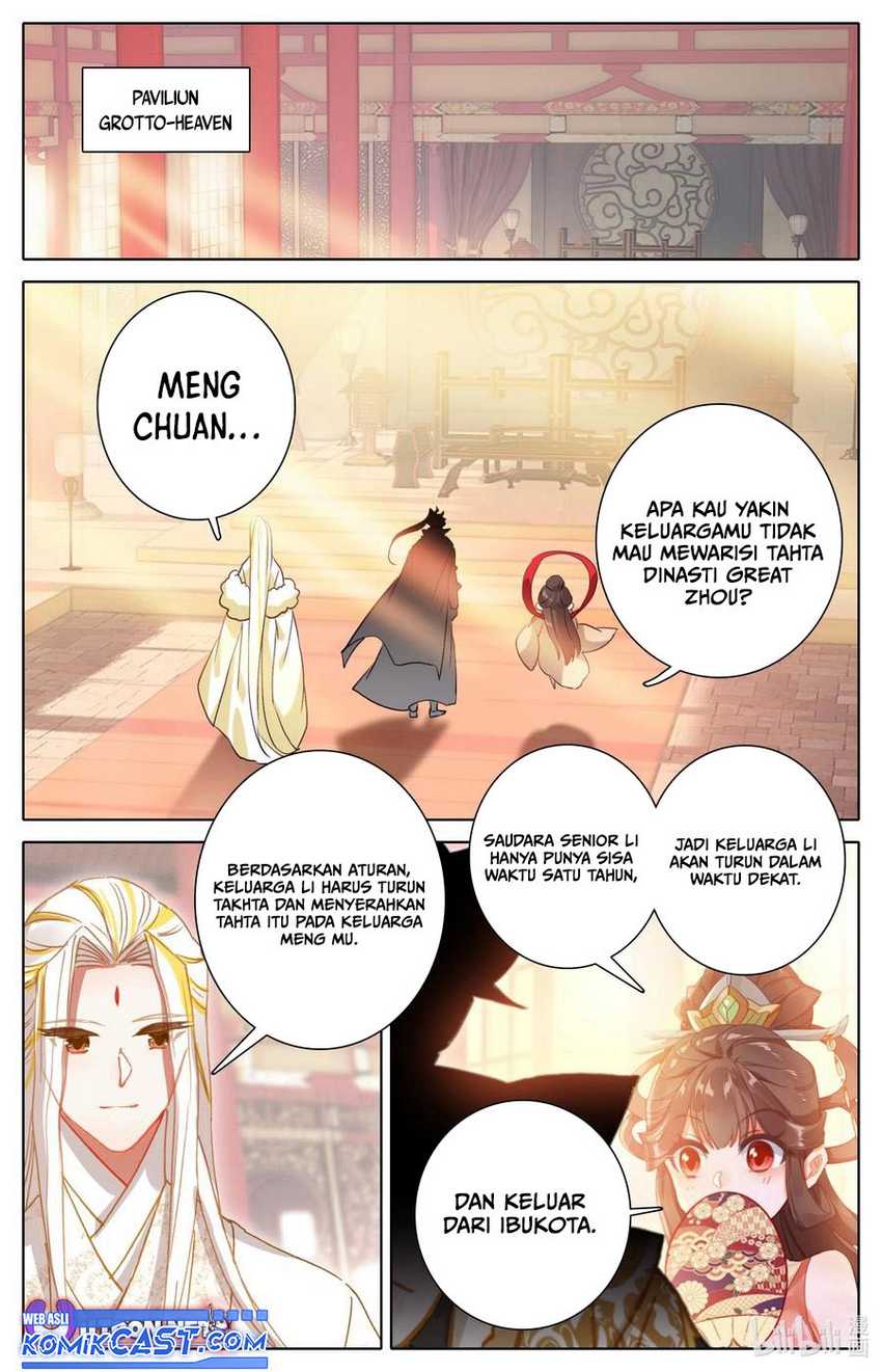 Cang Yuantu Chapter 308 page 8