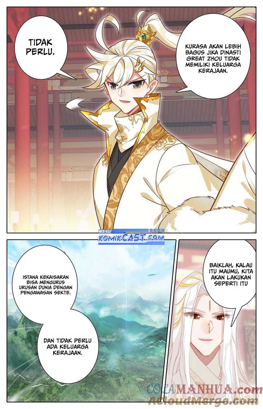 Cang Yuantu Chapter 308 page 9