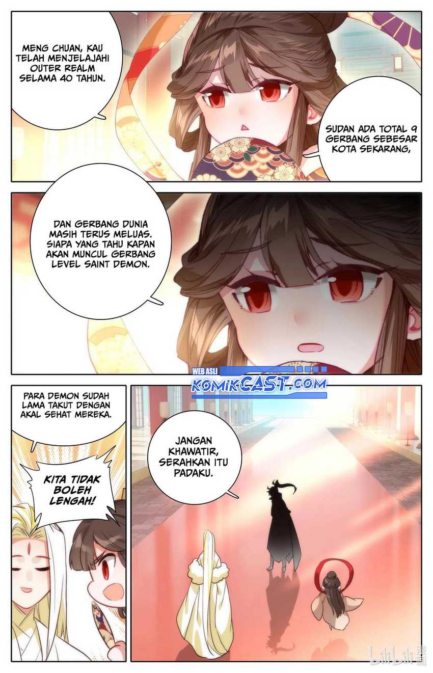 Cang Yuantu Chapter 308 page 10