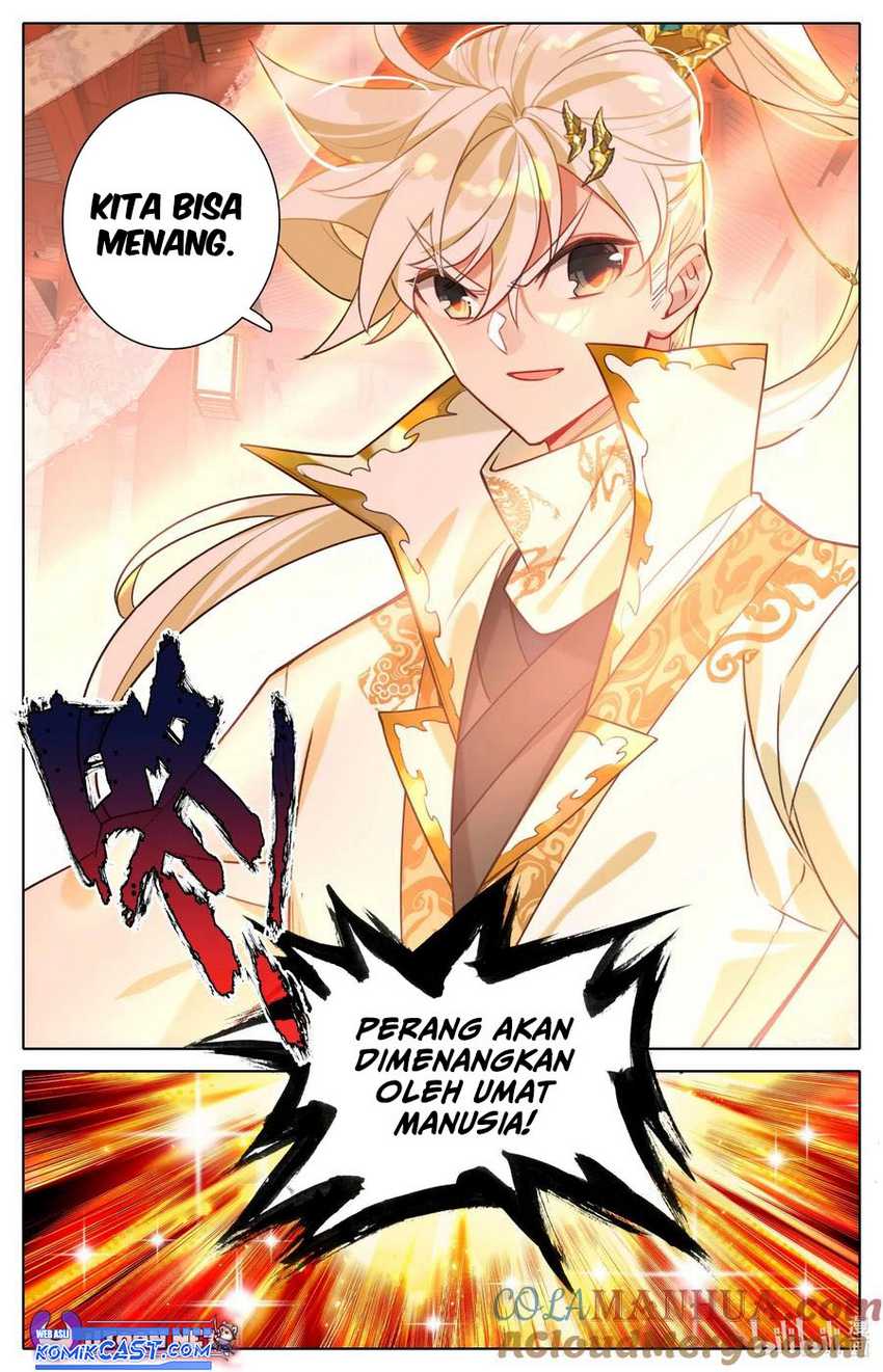 Cang Yuantu Chapter 308 page 11