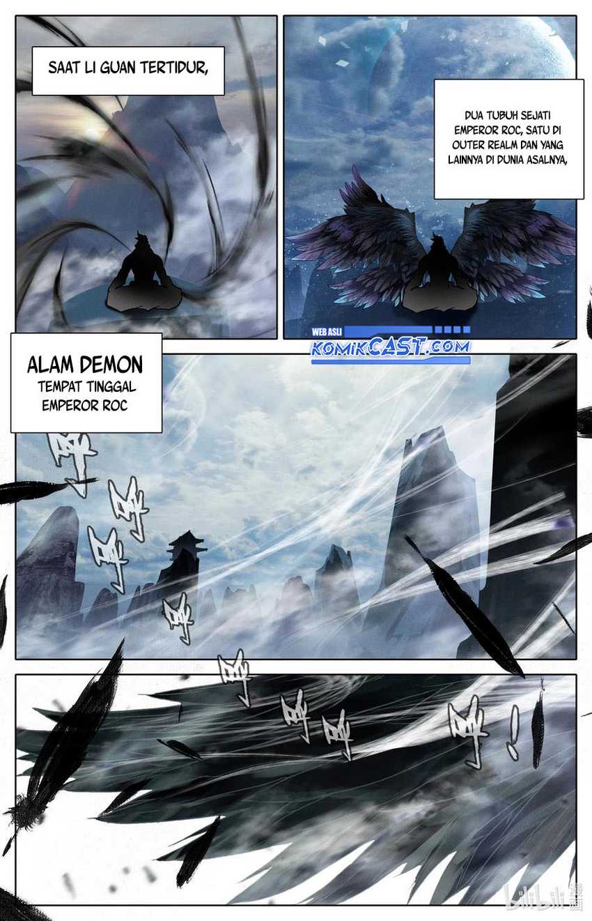 Cang Yuantu Chapter 308 page 12