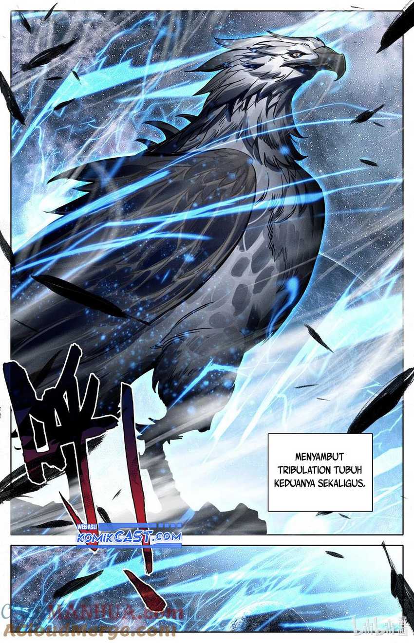 Cang Yuantu Chapter 308 page 13
