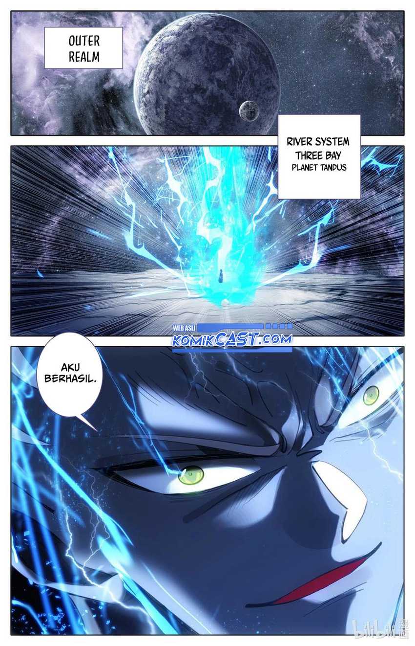 Cang Yuantu Chapter 308 page 16