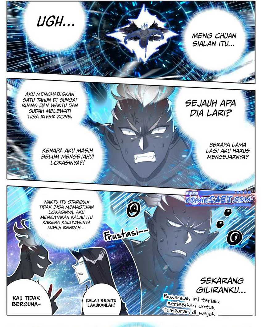 Cang Yuantu Chapter 309 page 2