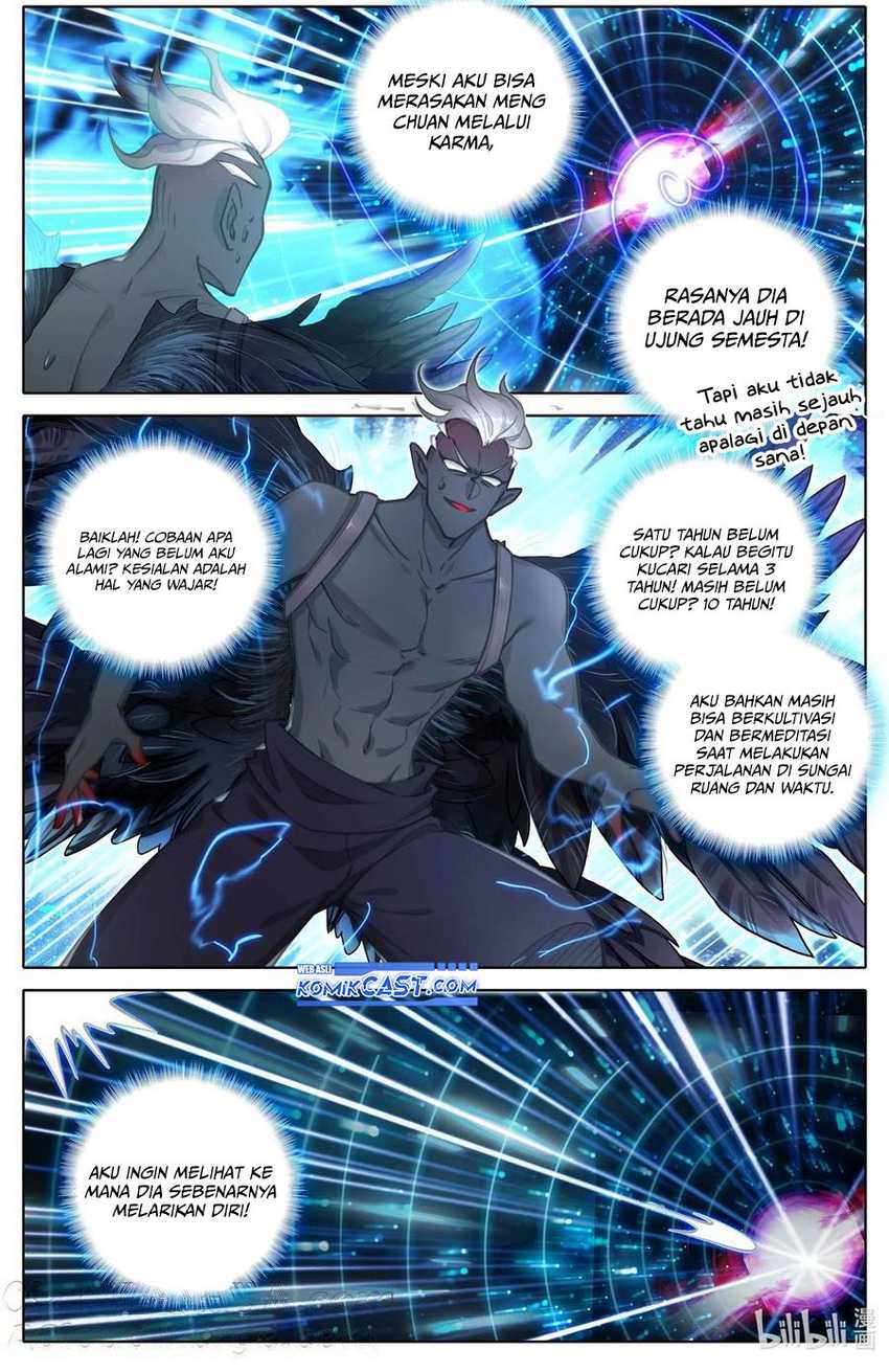 Cang Yuantu Chapter 309 page 3