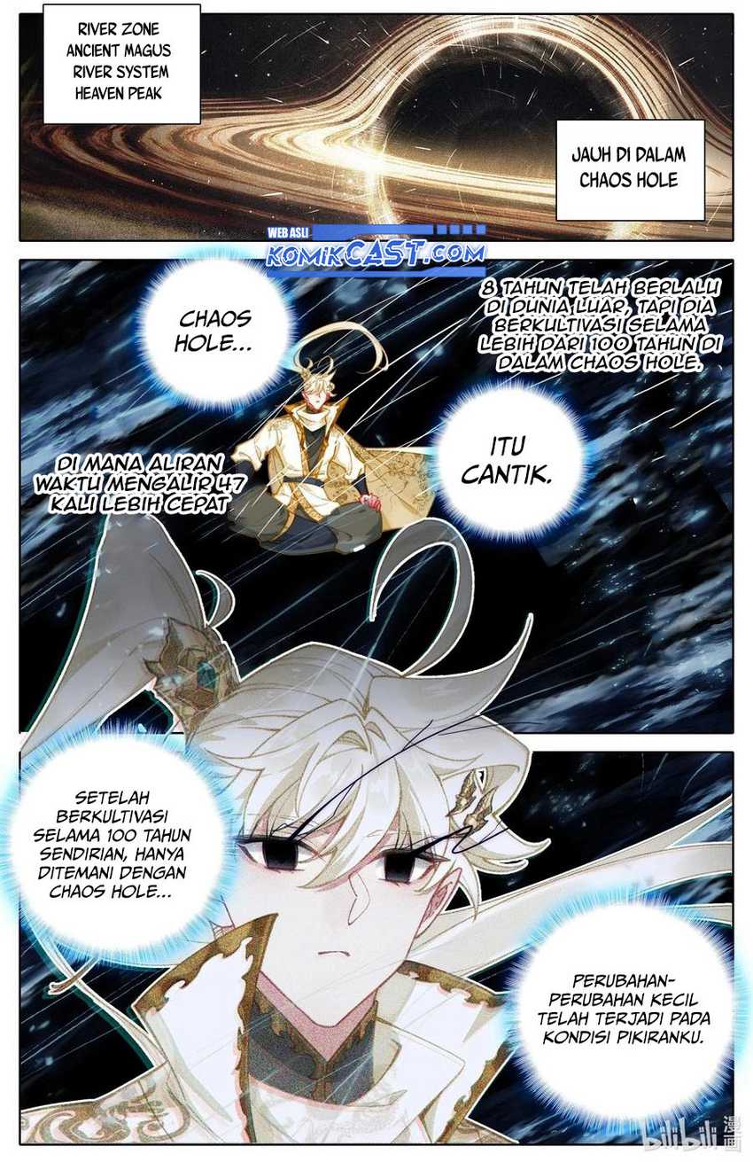 Cang Yuantu Chapter 309 page 4