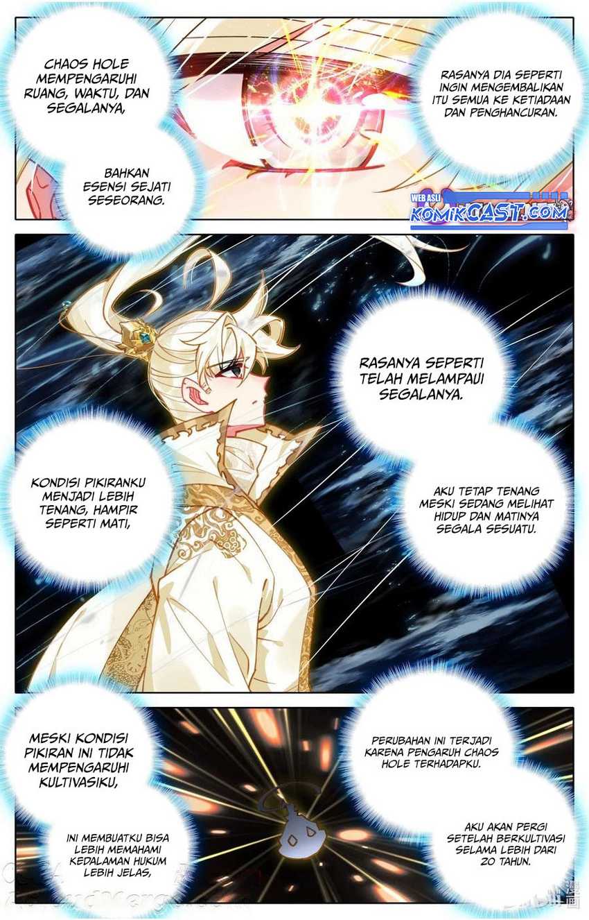 Cang Yuantu Chapter 309 page 5