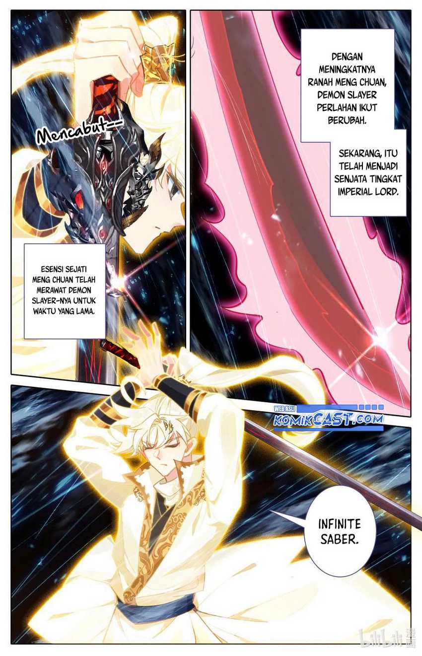 Cang Yuantu Chapter 309 page 6