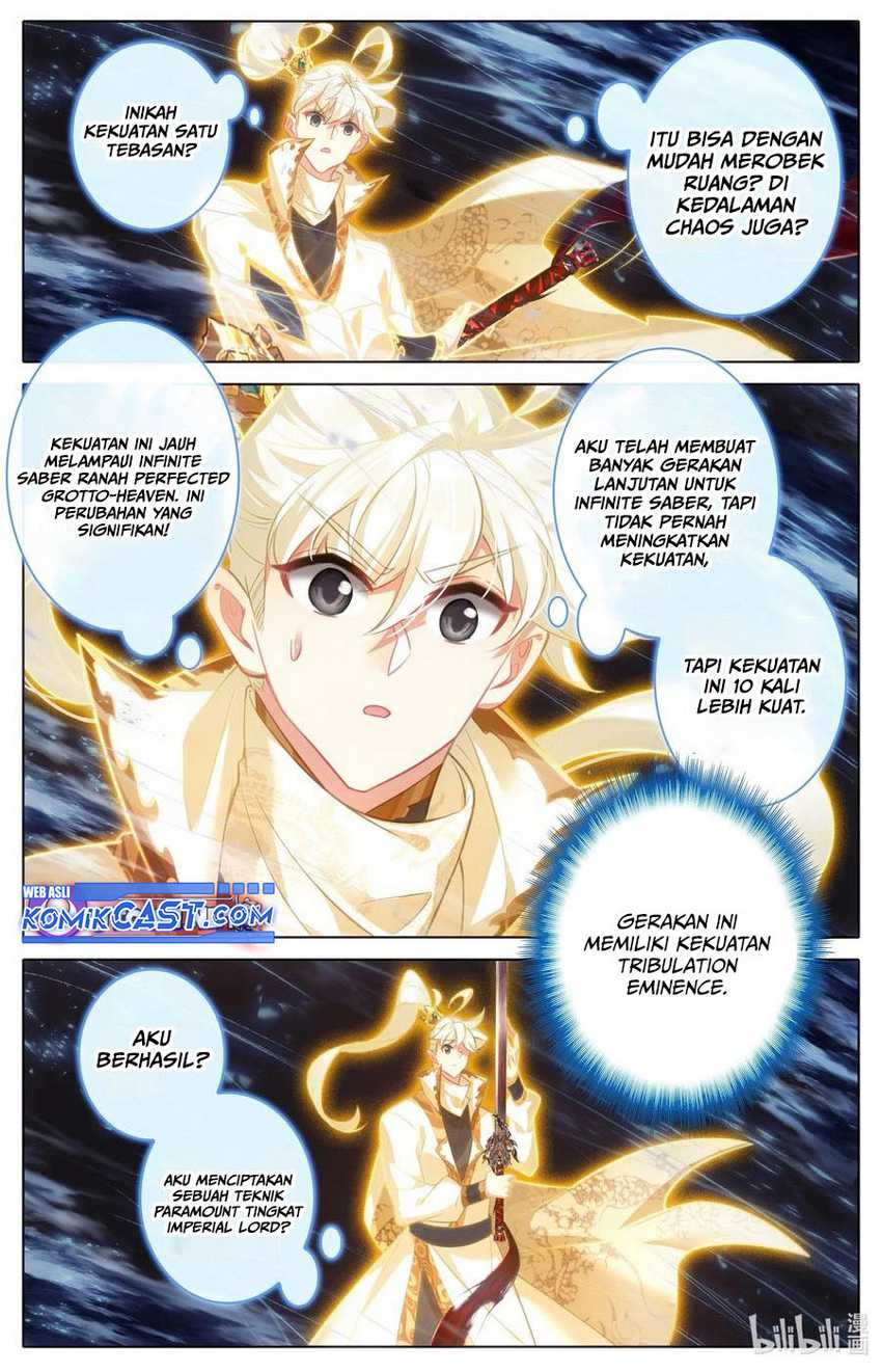 Cang Yuantu Chapter 309 page 8