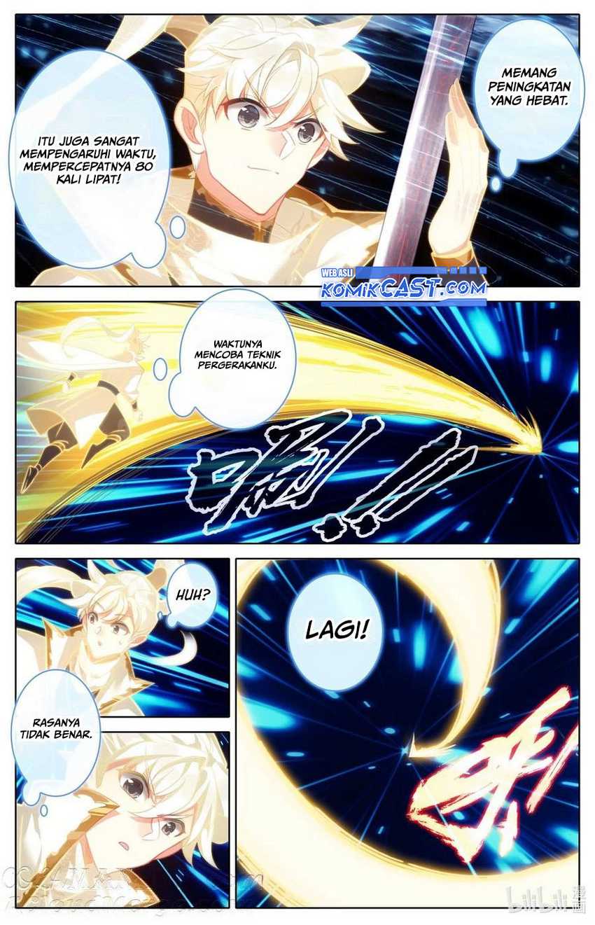 Cang Yuantu Chapter 309 page 9