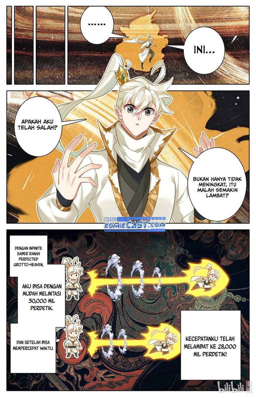 Cang Yuantu Chapter 309 page 10
