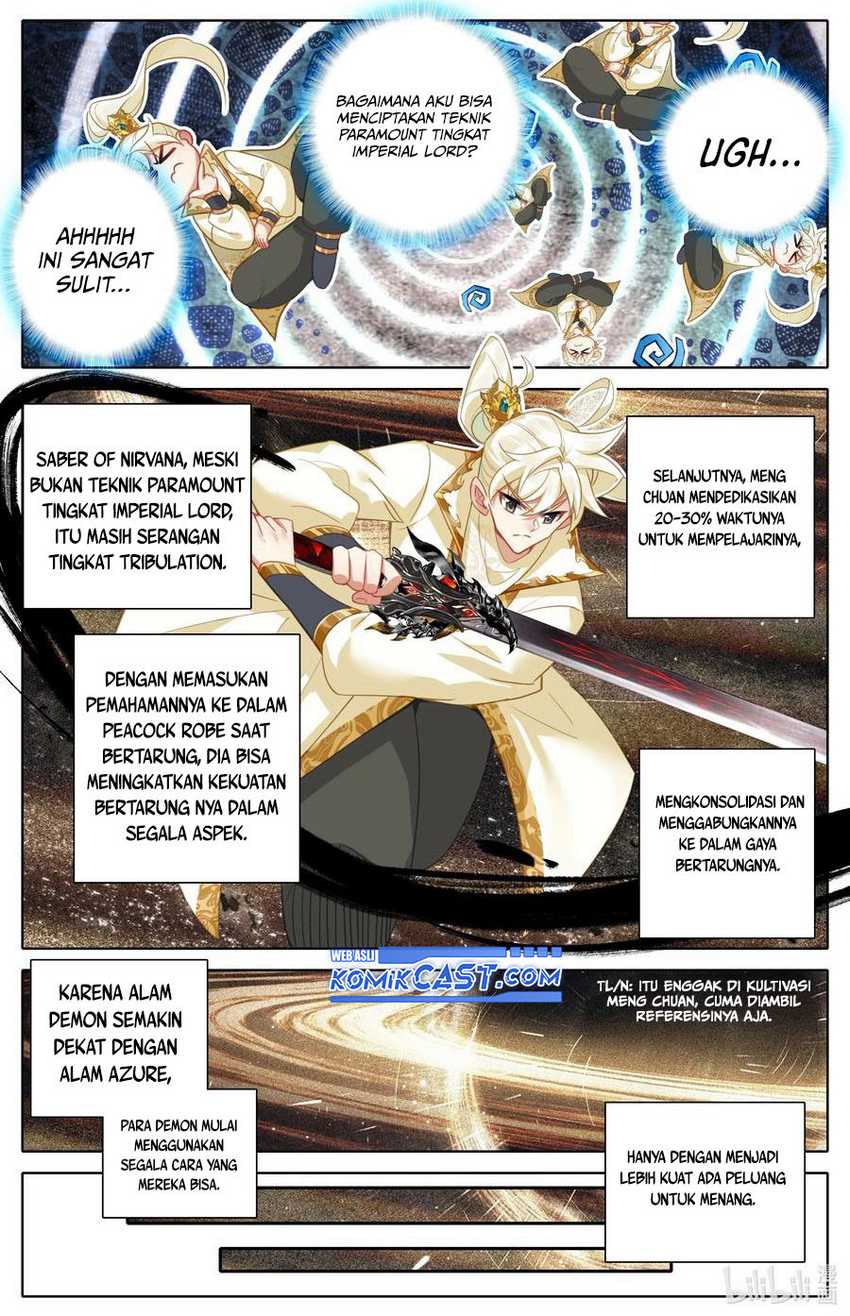 Cang Yuantu Chapter 309 page 12