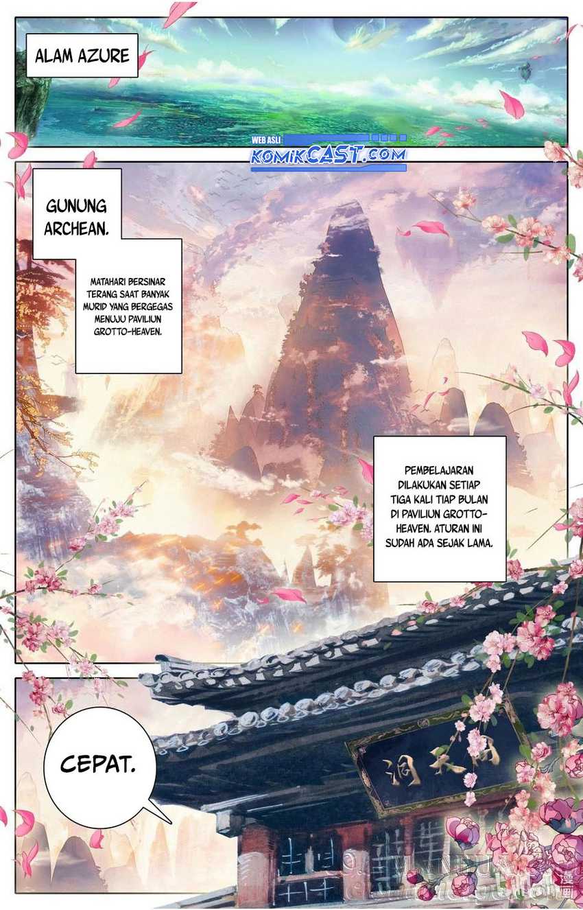 Cang Yuantu Chapter 309 page 13