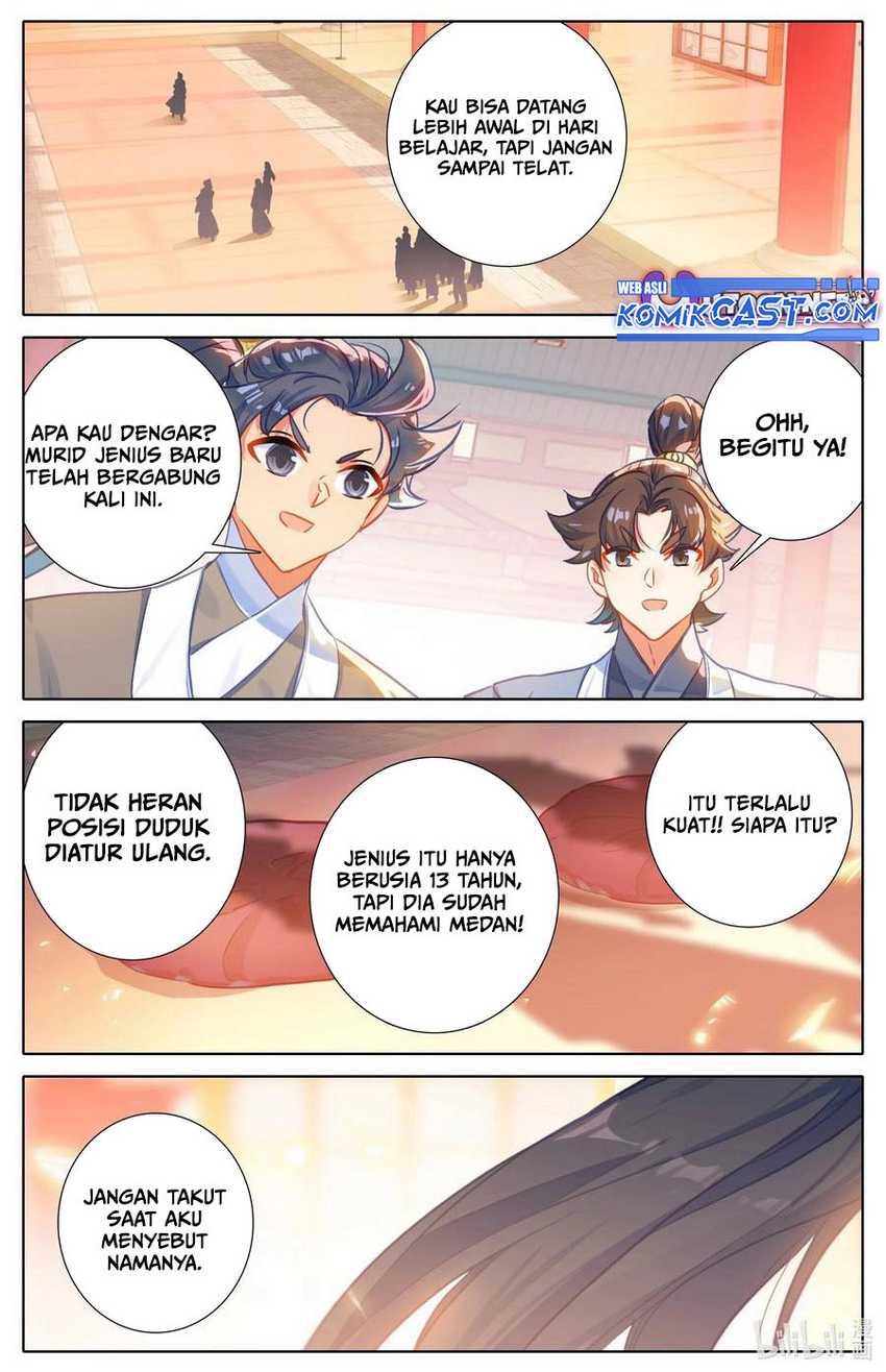 Cang Yuantu Chapter 309 page 14