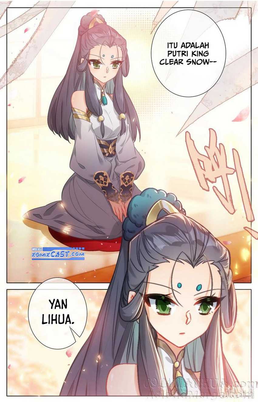 Cang Yuantu Chapter 309 page 15