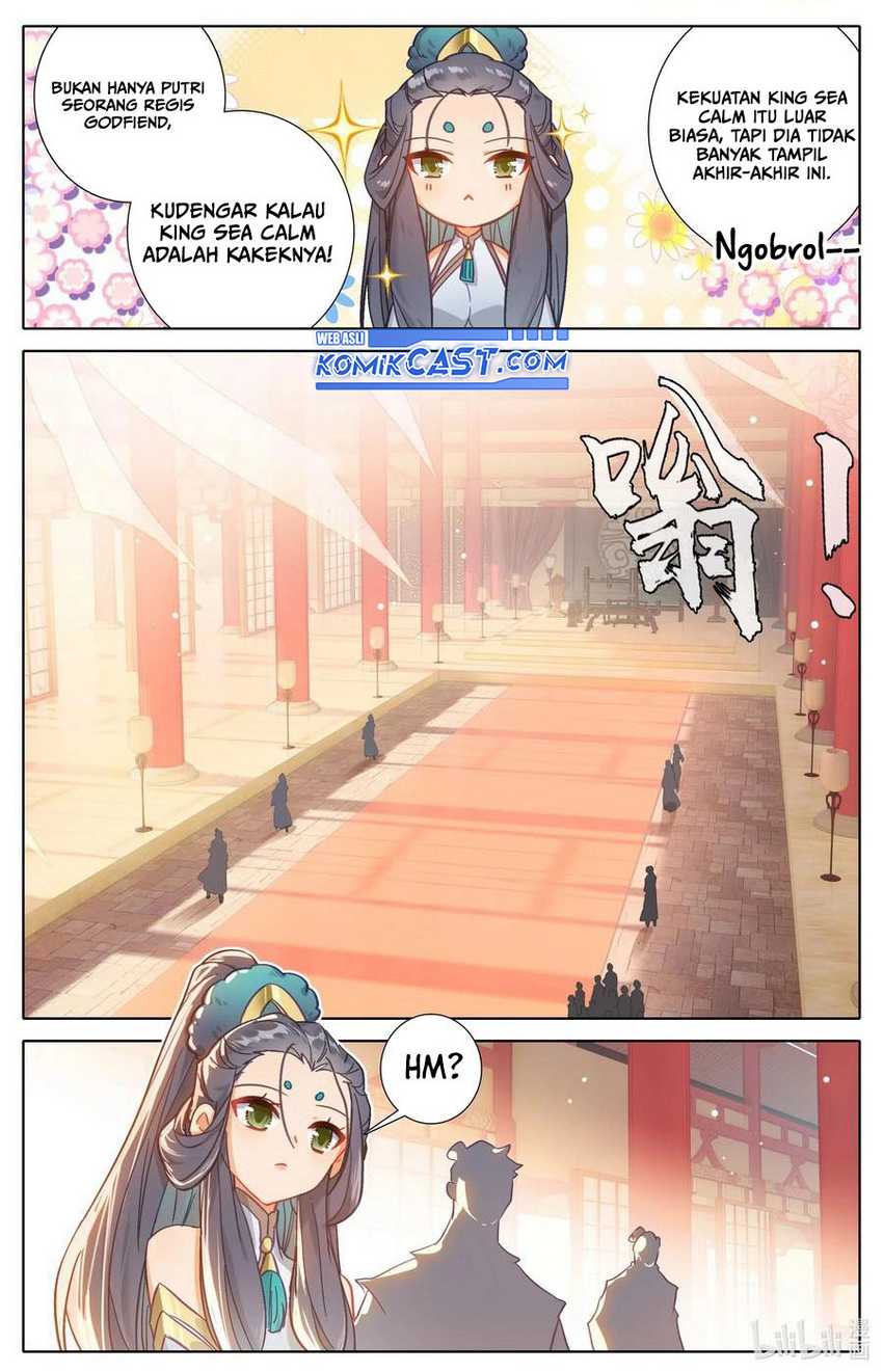Cang Yuantu Chapter 309 page 16