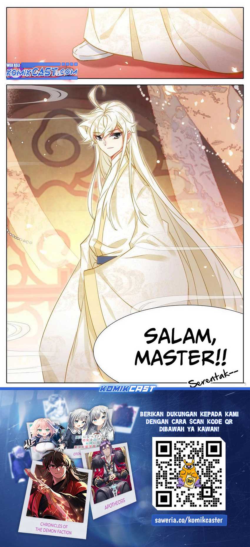 Cang Yuantu Chapter 309 page 17