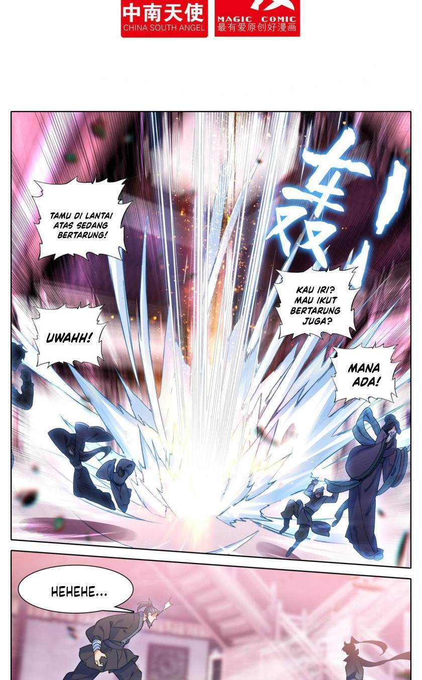 Cang Yuantu Chapter 32 page 1