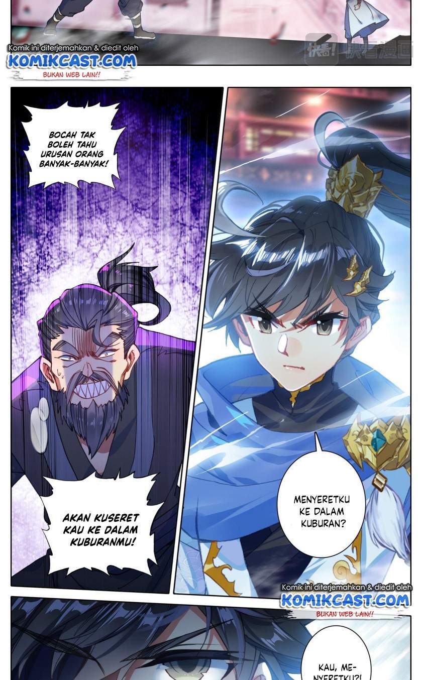 Cang Yuantu Chapter 32 page 2