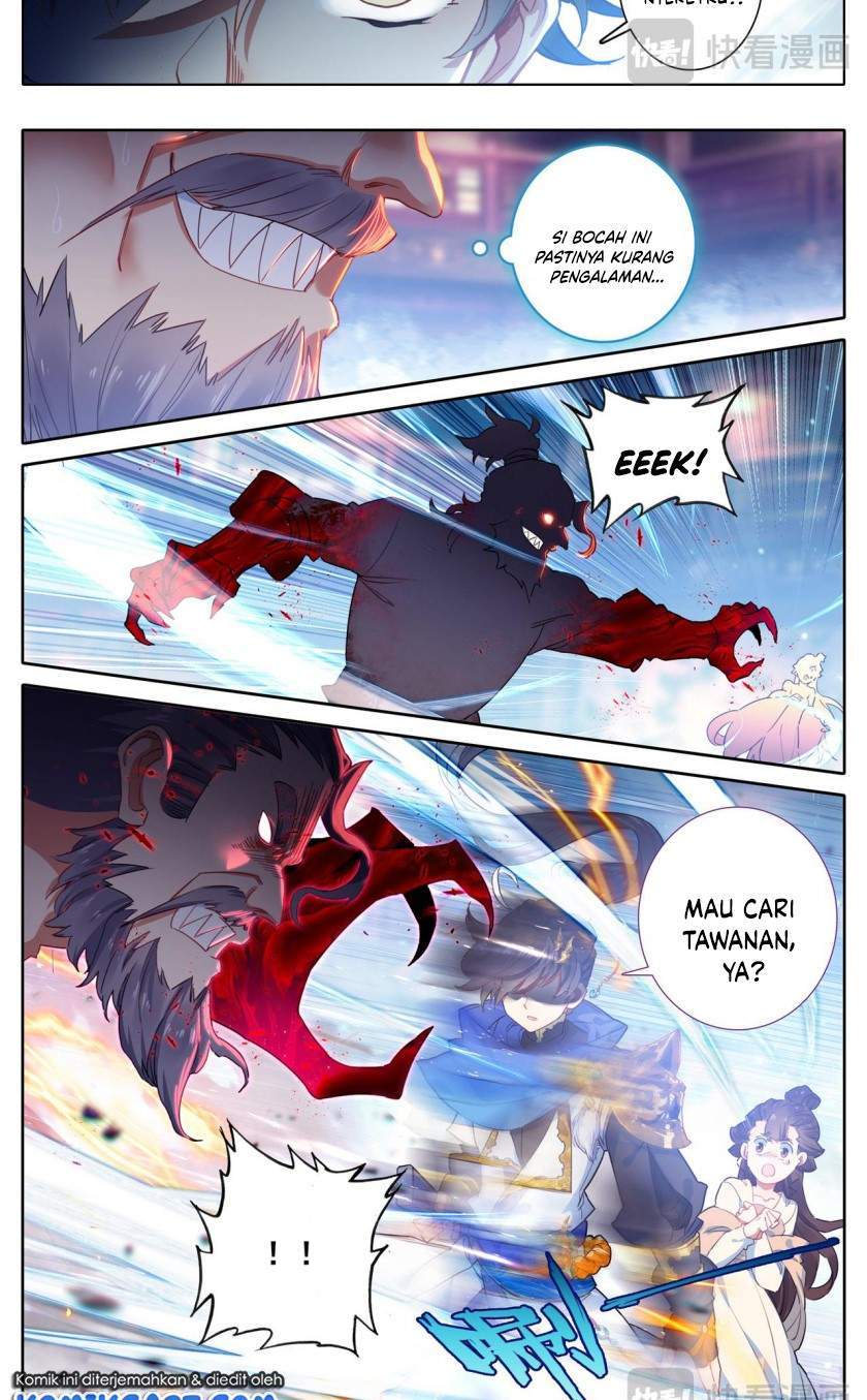 Cang Yuantu Chapter 32 page 3
