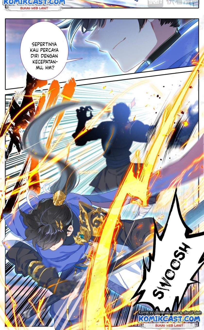 Cang Yuantu Chapter 32 page 4