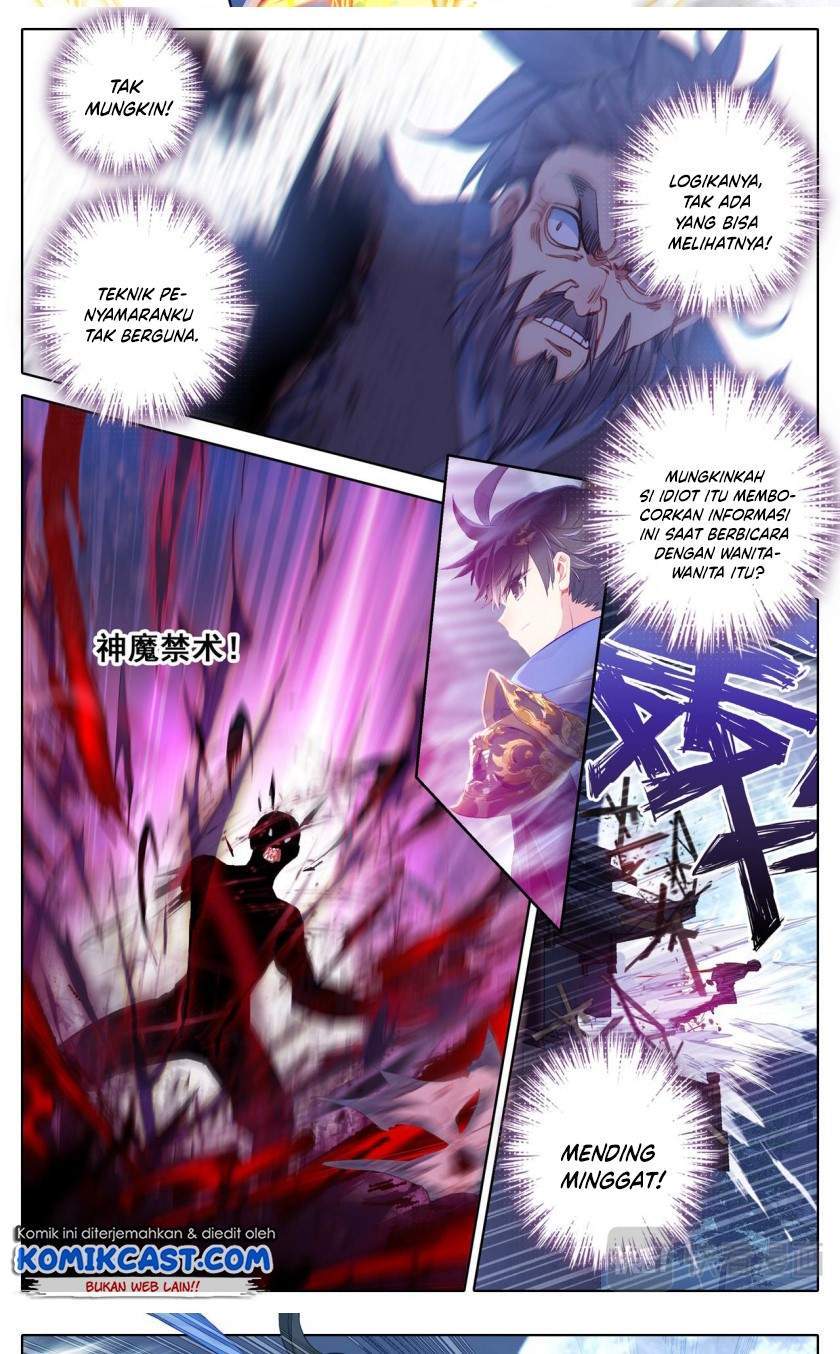 Cang Yuantu Chapter 32 page 5