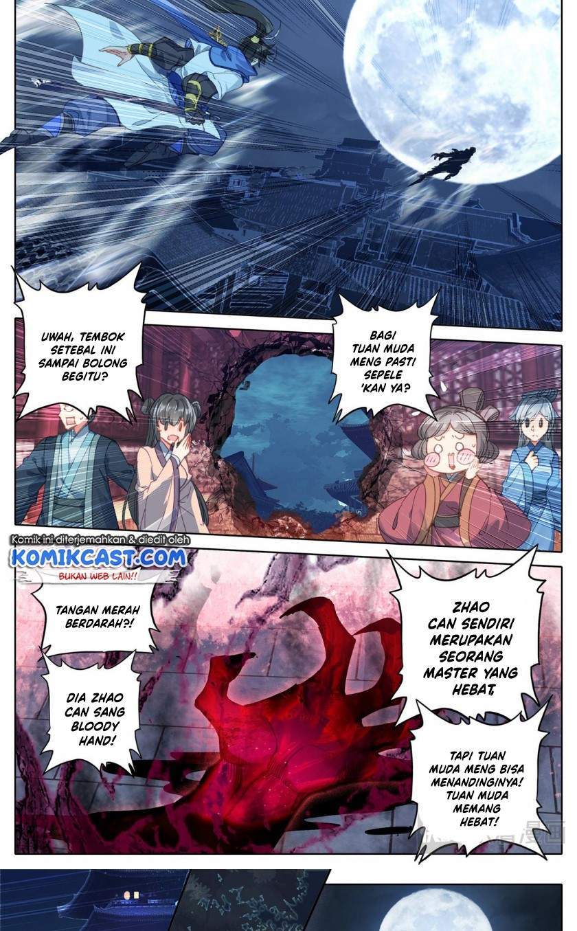 Cang Yuantu Chapter 32 page 6