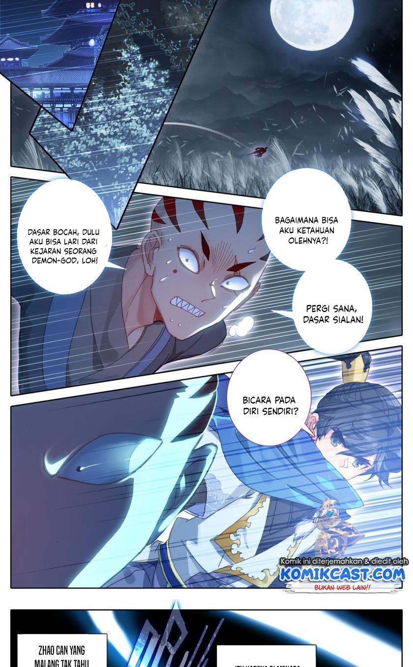 Cang Yuantu Chapter 32 page 7