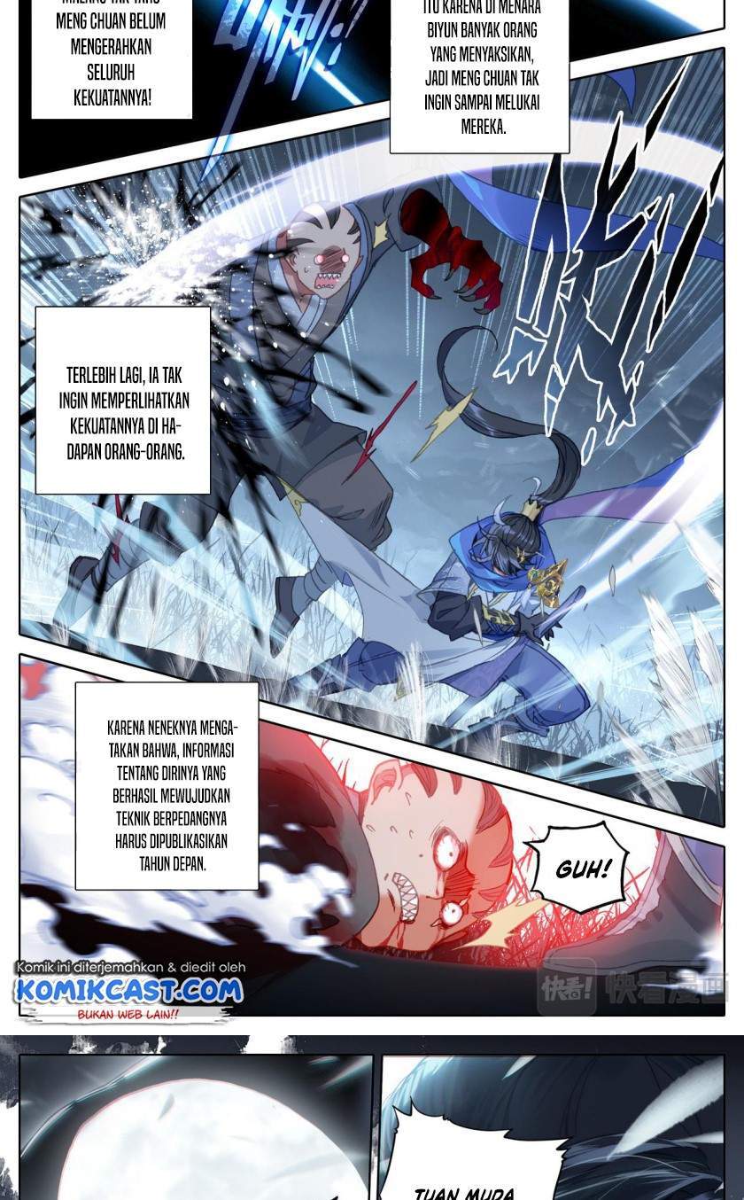 Cang Yuantu Chapter 32 page 8