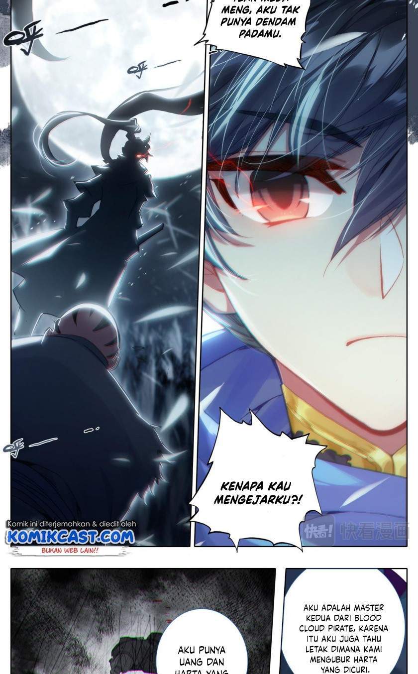 Cang Yuantu Chapter 32 page 9