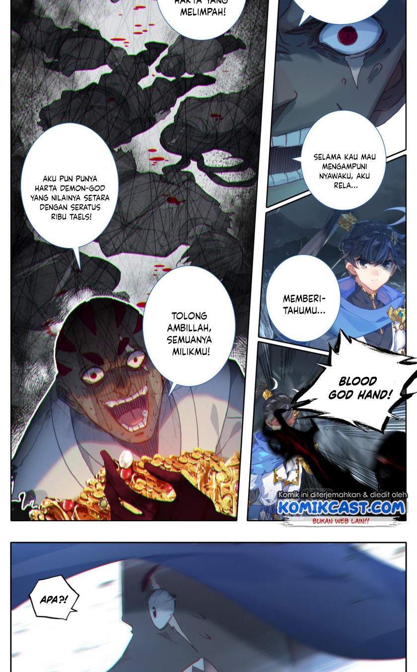 Cang Yuantu Chapter 32 page 10