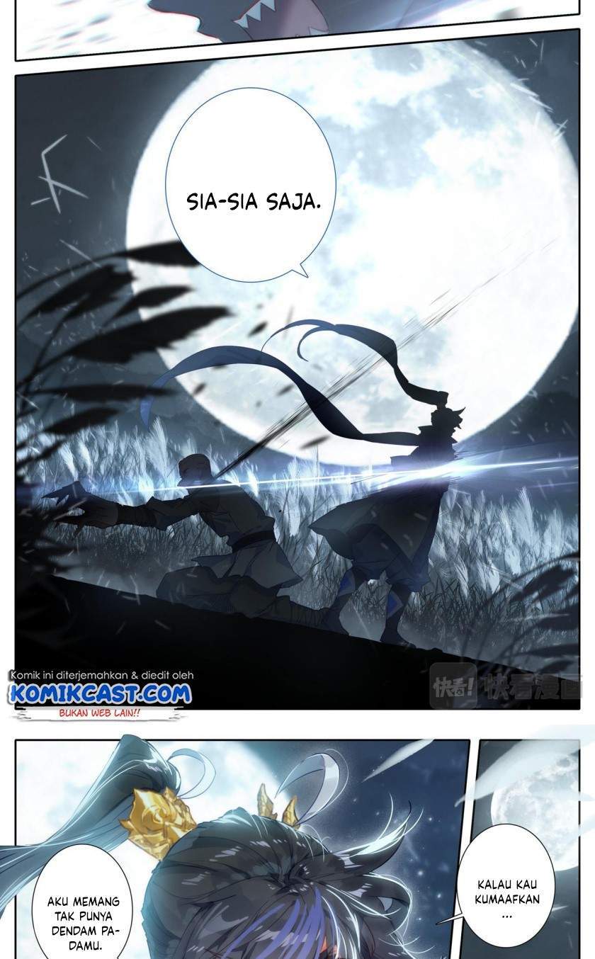 Cang Yuantu Chapter 32 page 11