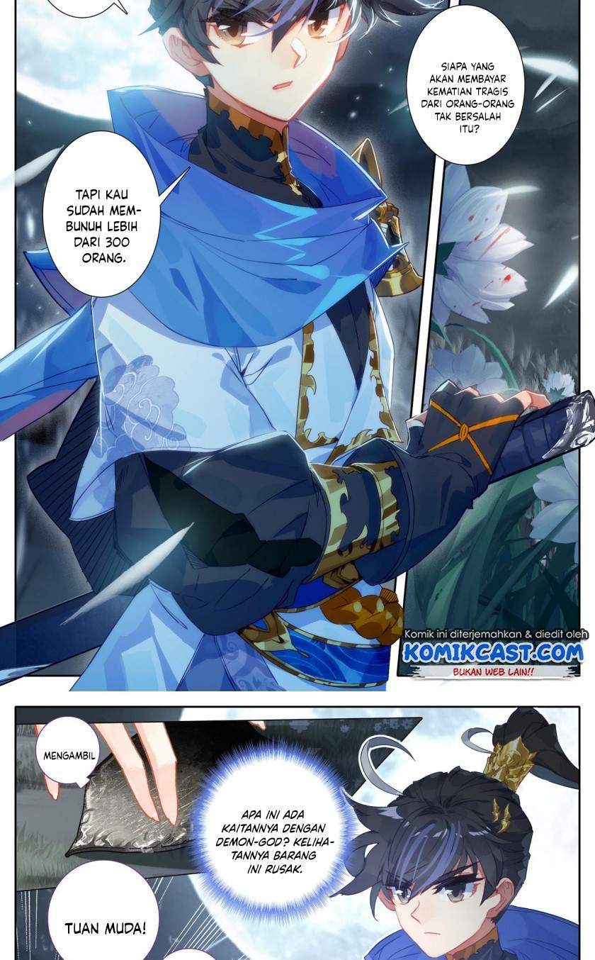 Cang Yuantu Chapter 32 page 12