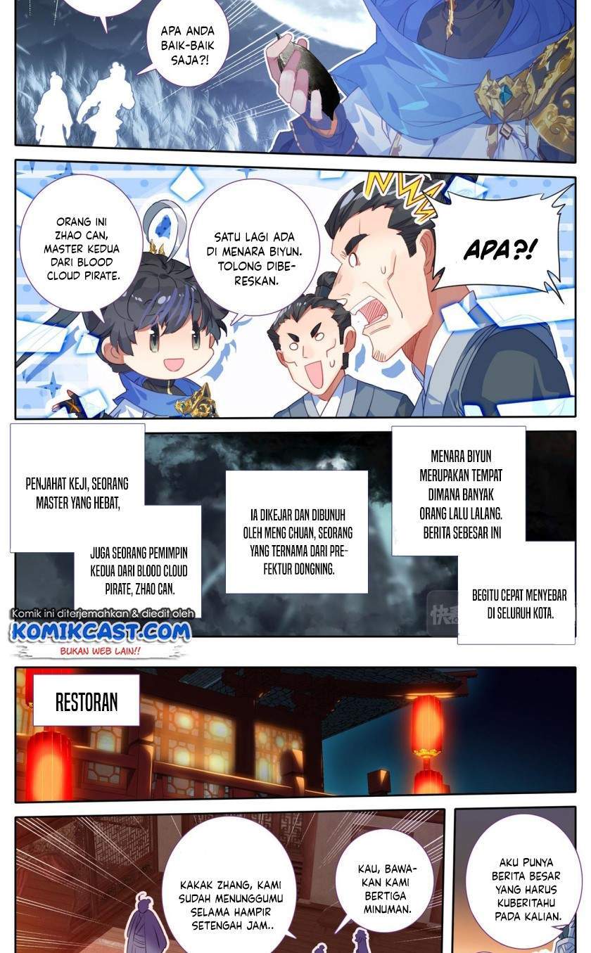 Cang Yuantu Chapter 32 page 13