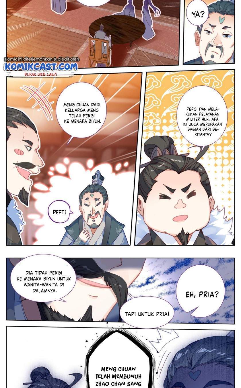 Cang Yuantu Chapter 32 page 14