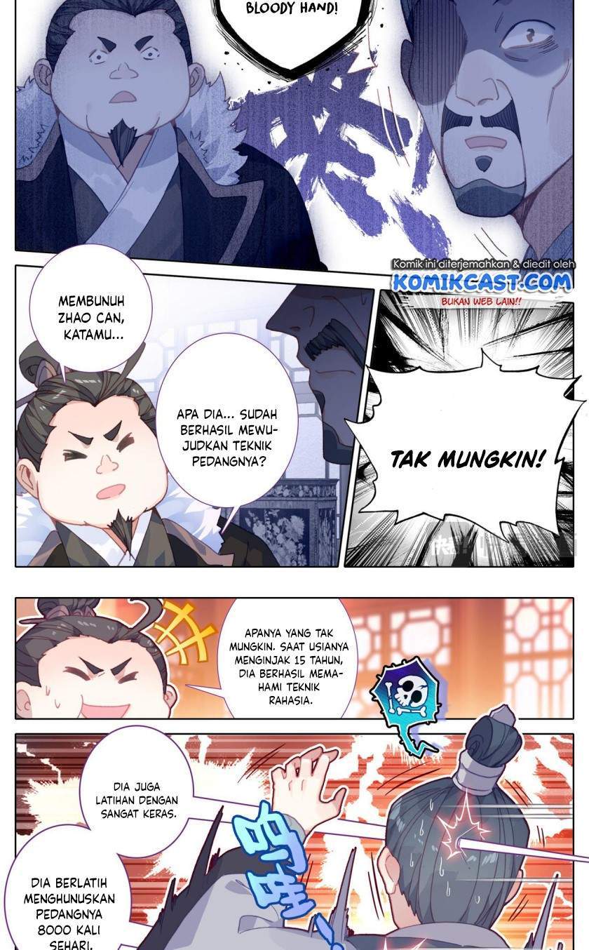 Cang Yuantu Chapter 32 page 15