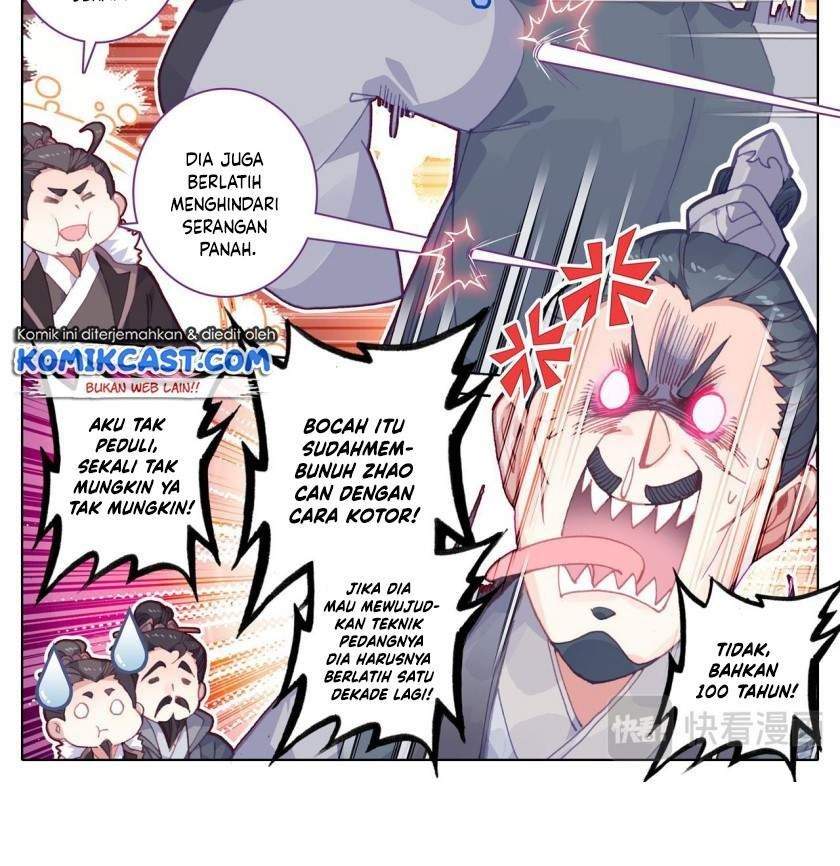 Cang Yuantu Chapter 32 page 16