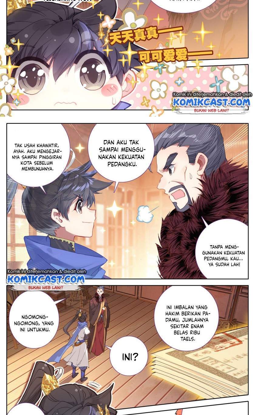 Cang Yuantu Chapter 33 page 2