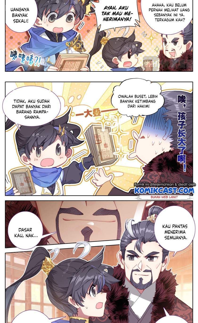 Cang Yuantu Chapter 33 page 3